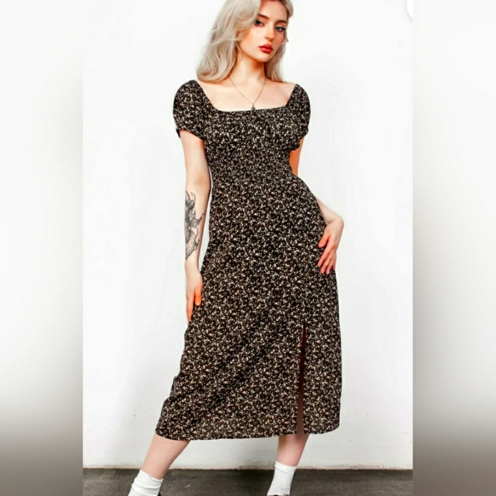 Disturbia Milkweed Dress